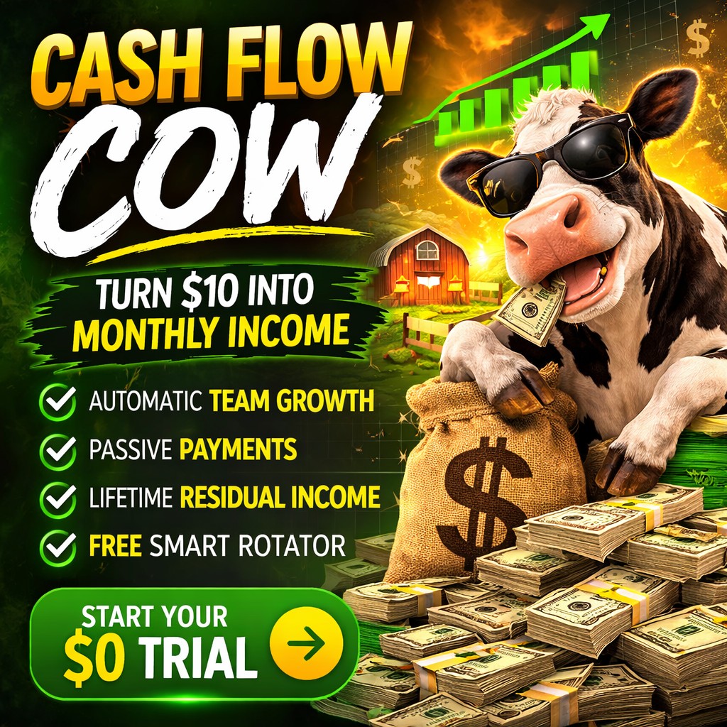 GDI Rotator Cash Cow